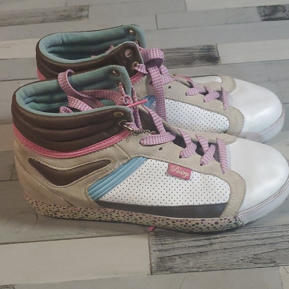 Fab cookie pastry shoes 7.5 - Picture 2 of 6